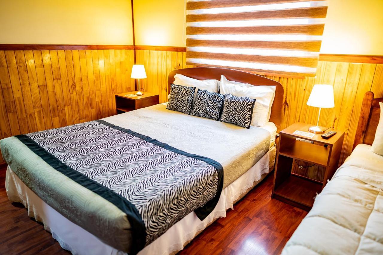 Hostal Alcazar Πουέρτο Νατάλες Εξωτερικό φωτογραφία