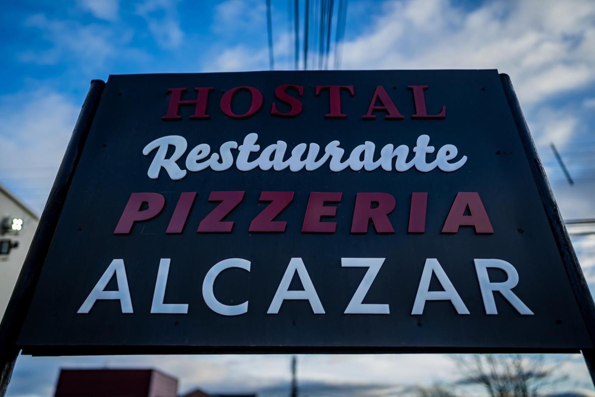 Hostal Alcazar Πουέρτο Νατάλες Εξωτερικό φωτογραφία