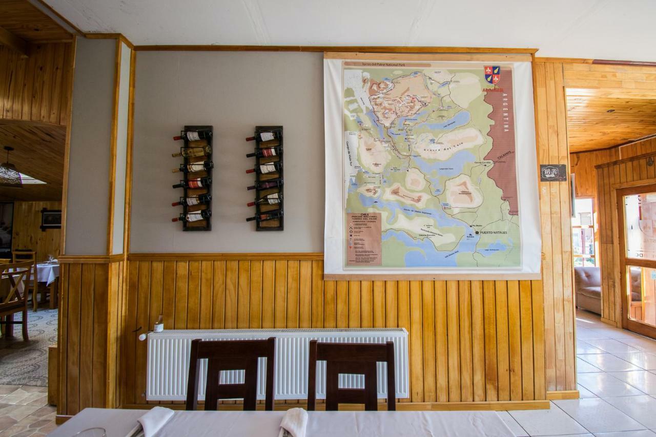 Hostal Alcazar Πουέρτο Νατάλες Εξωτερικό φωτογραφία