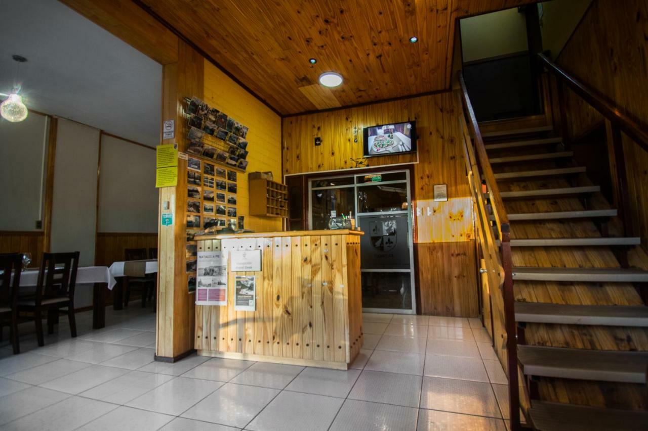 Hostal Alcazar Πουέρτο Νατάλες Εξωτερικό φωτογραφία