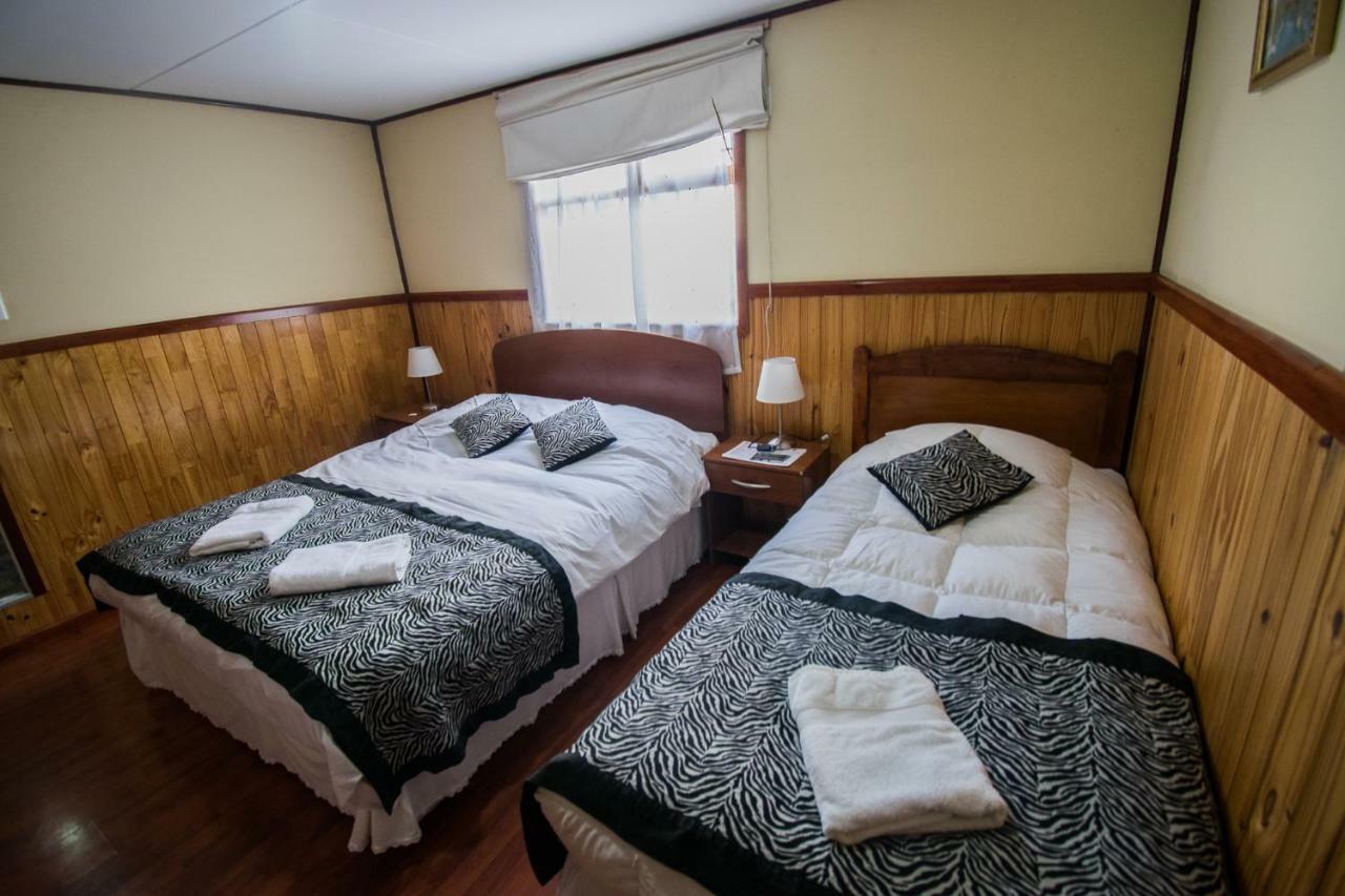 Hostal Alcazar Πουέρτο Νατάλες Εξωτερικό φωτογραφία