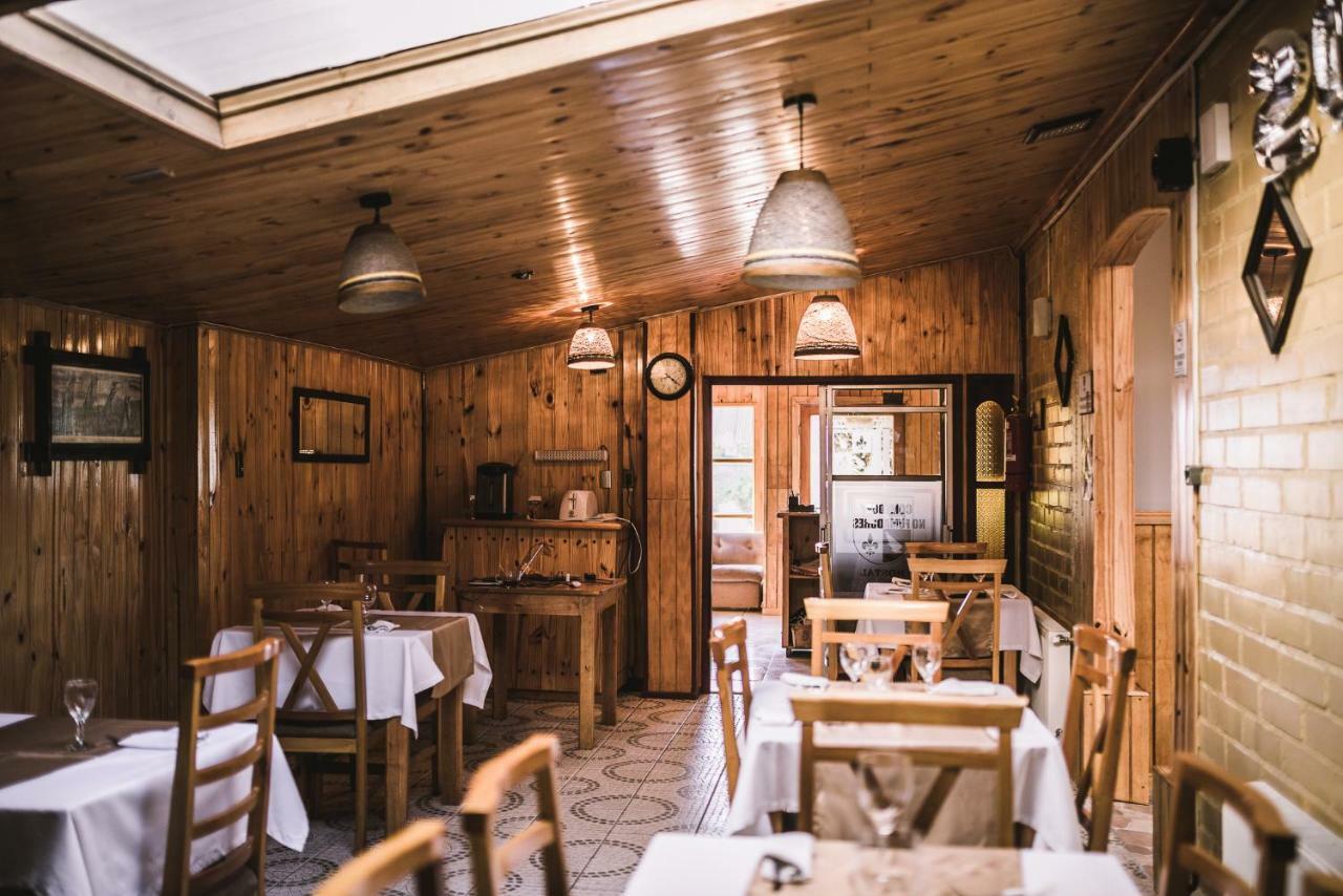Hostal Alcazar Πουέρτο Νατάλες Εξωτερικό φωτογραφία